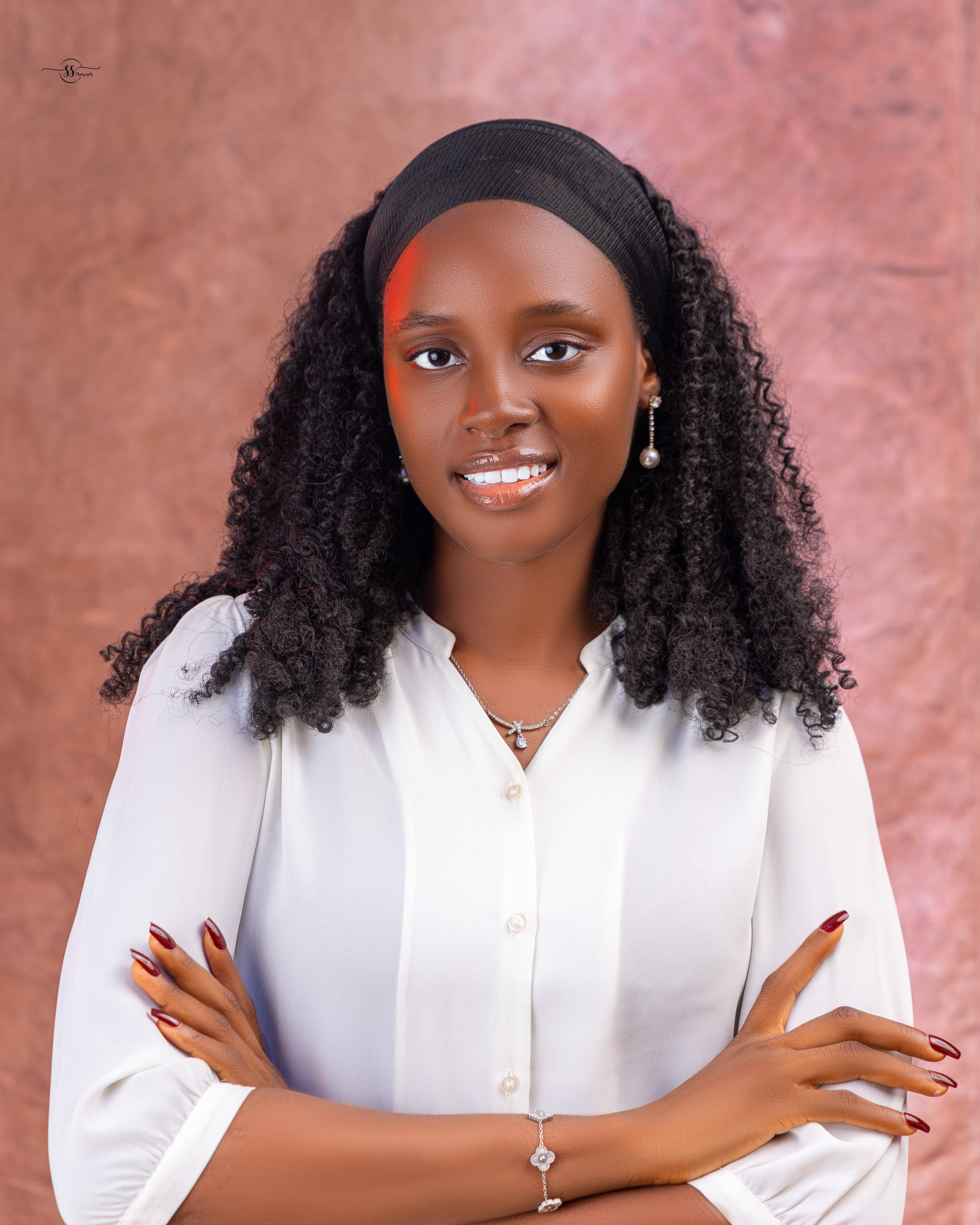 Dr. Glorious Kate Akpegah